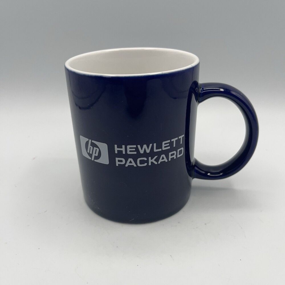 Hewlett Packard Blue Mug